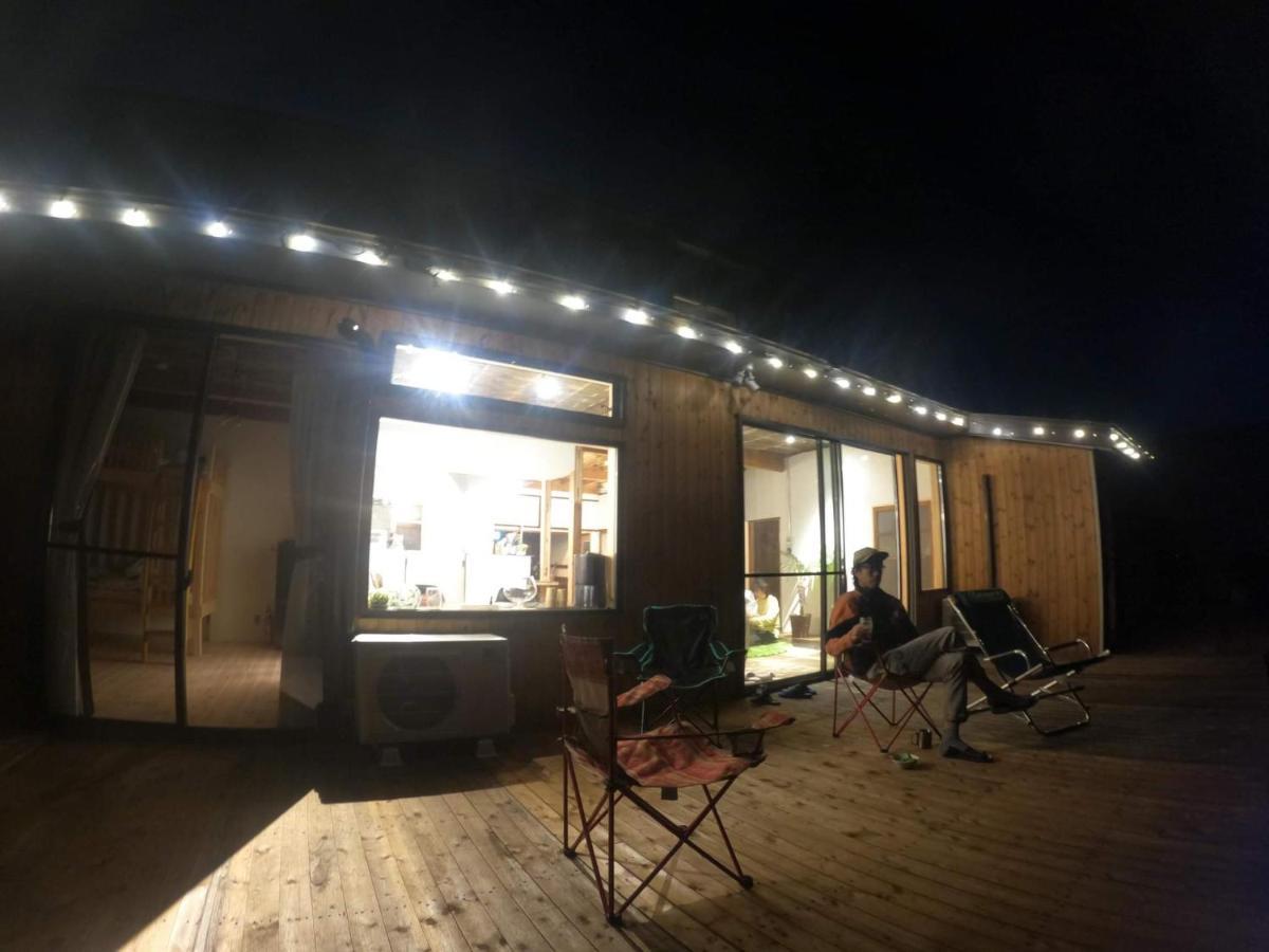 Guest House Inawashiro~Hanbog~ Экстерьер фото