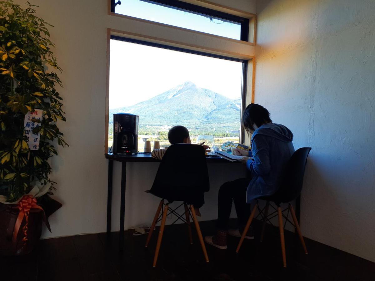 Guest House Inawashiro~Hanbog~ Экстерьер фото