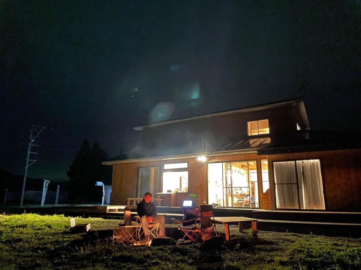 Guest House Inawashiro~Hanbog~ Экстерьер фото