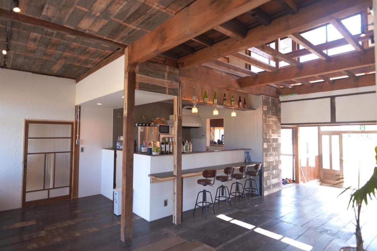 Guest House Inawashiro~Hanbog~ Экстерьер фото