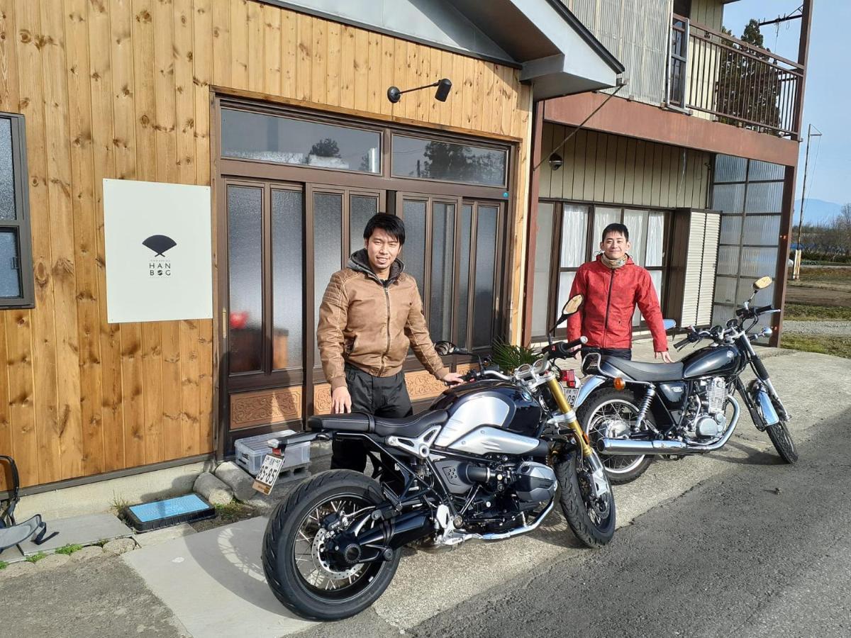 Guest House Inawashiro~Hanbog~ Экстерьер фото
