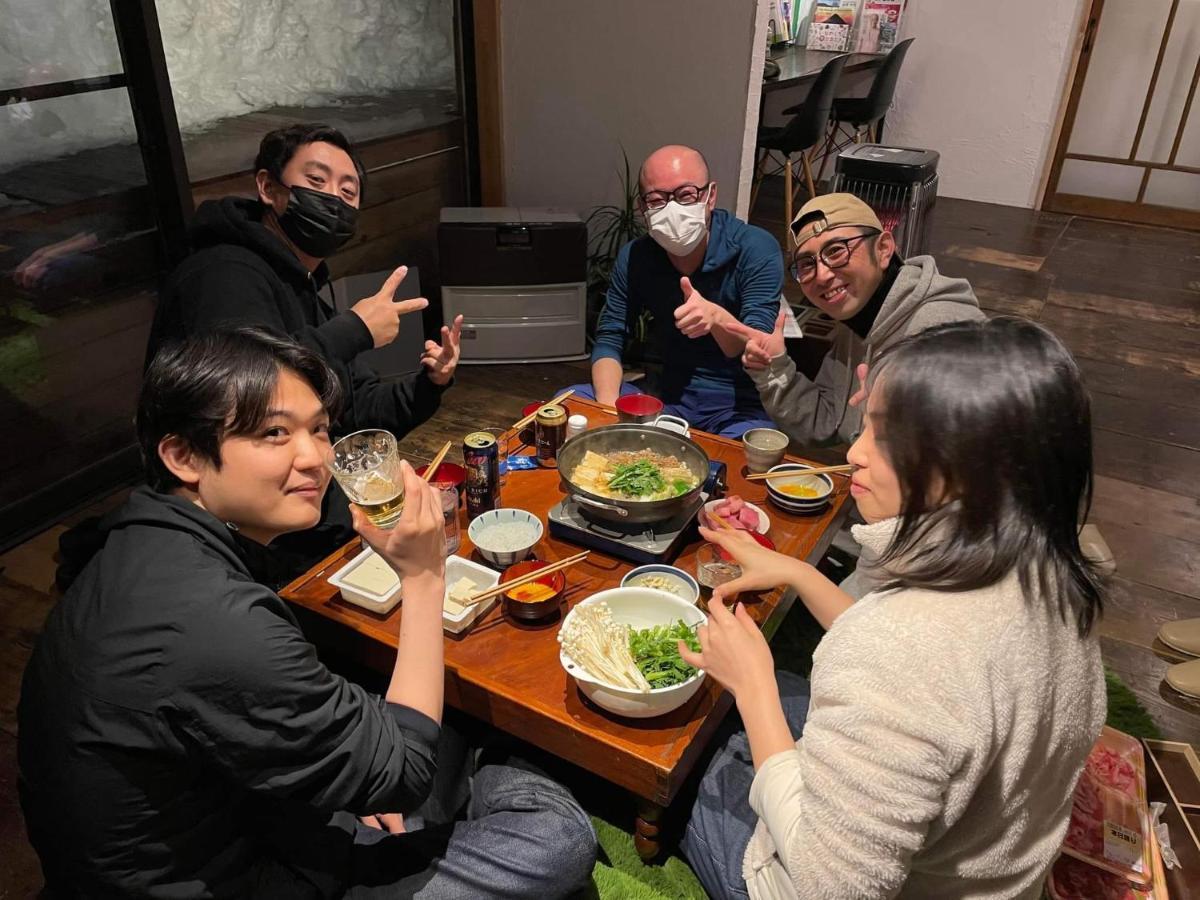 Guest House Inawashiro~Hanbog~ Экстерьер фото