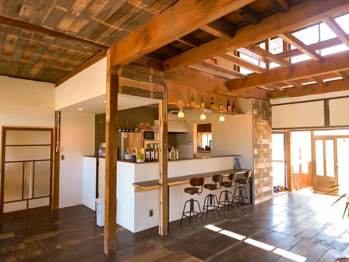 Guest House Inawashiro~Hanbog~ Экстерьер фото