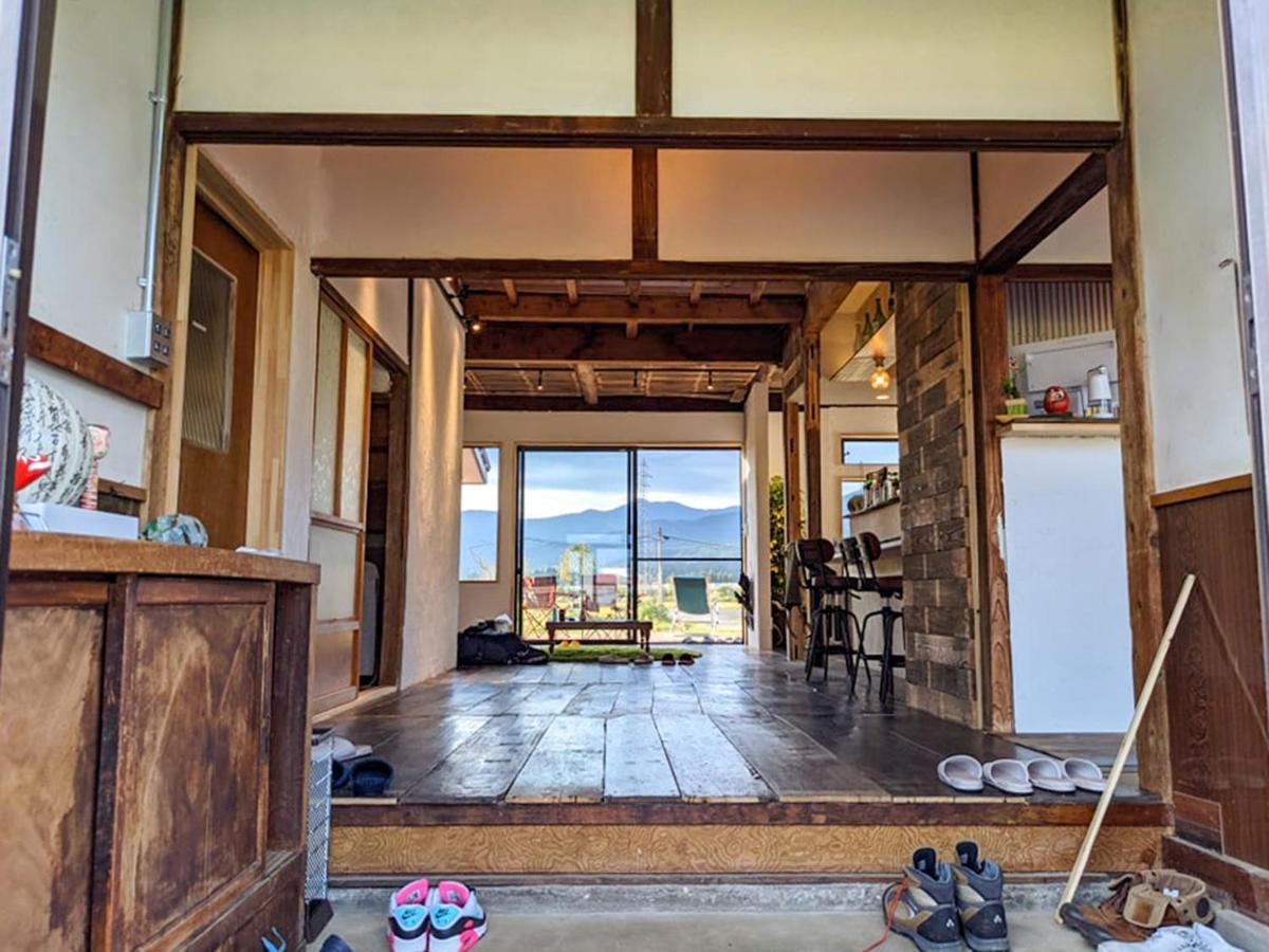 Guest House Inawashiro~Hanbog~ Экстерьер фото