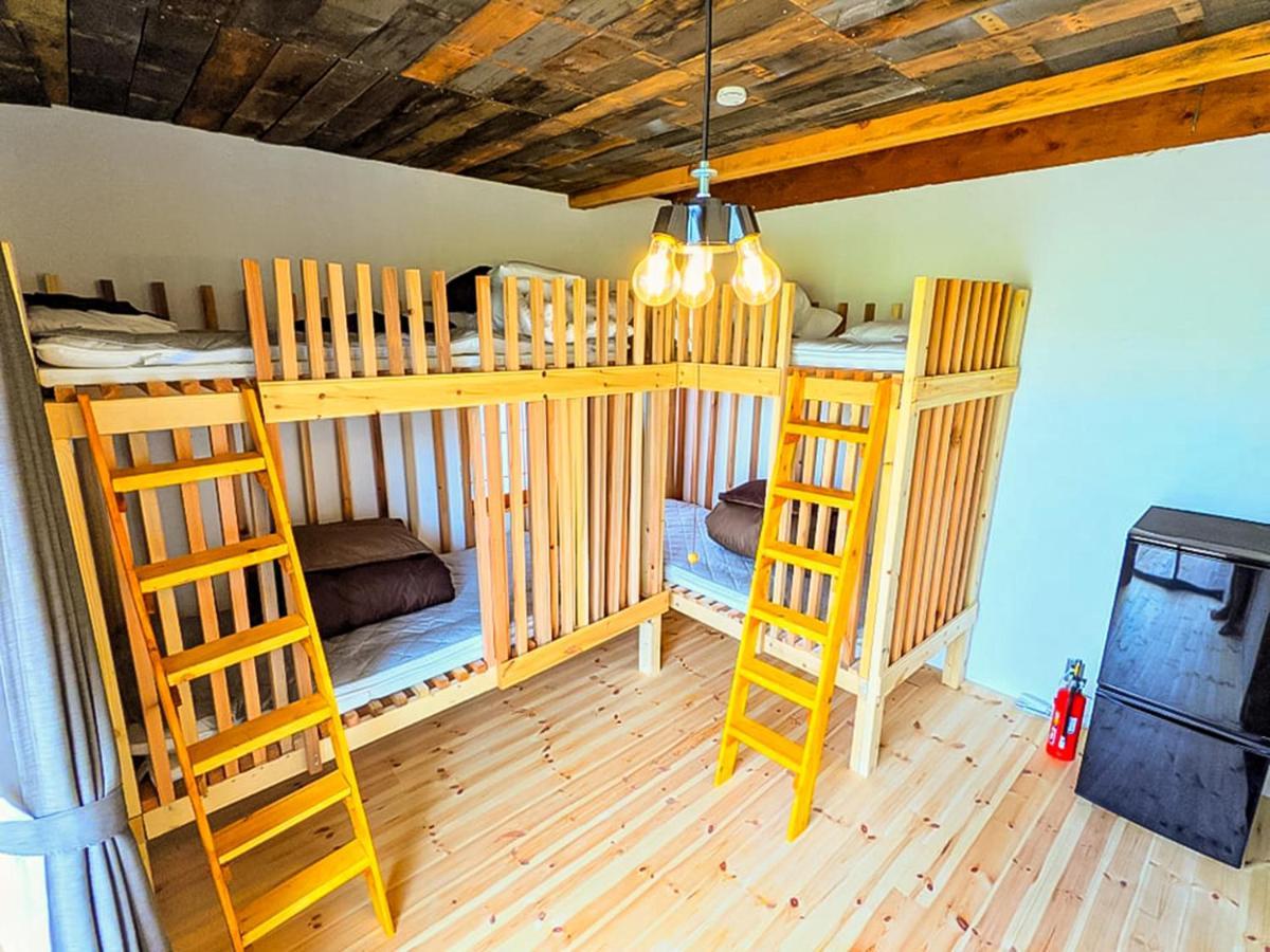 Guest House Inawashiro~Hanbog~ Экстерьер фото