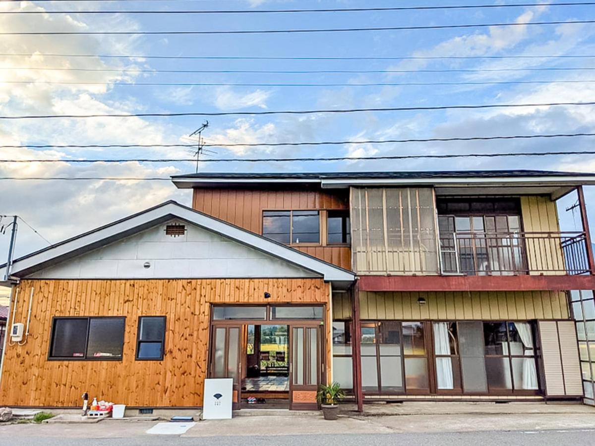 Guest House Inawashiro~Hanbog~ Экстерьер фото