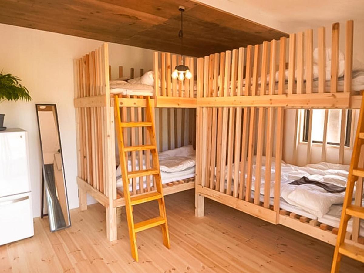 Guest House Inawashiro~Hanbog~ Экстерьер фото