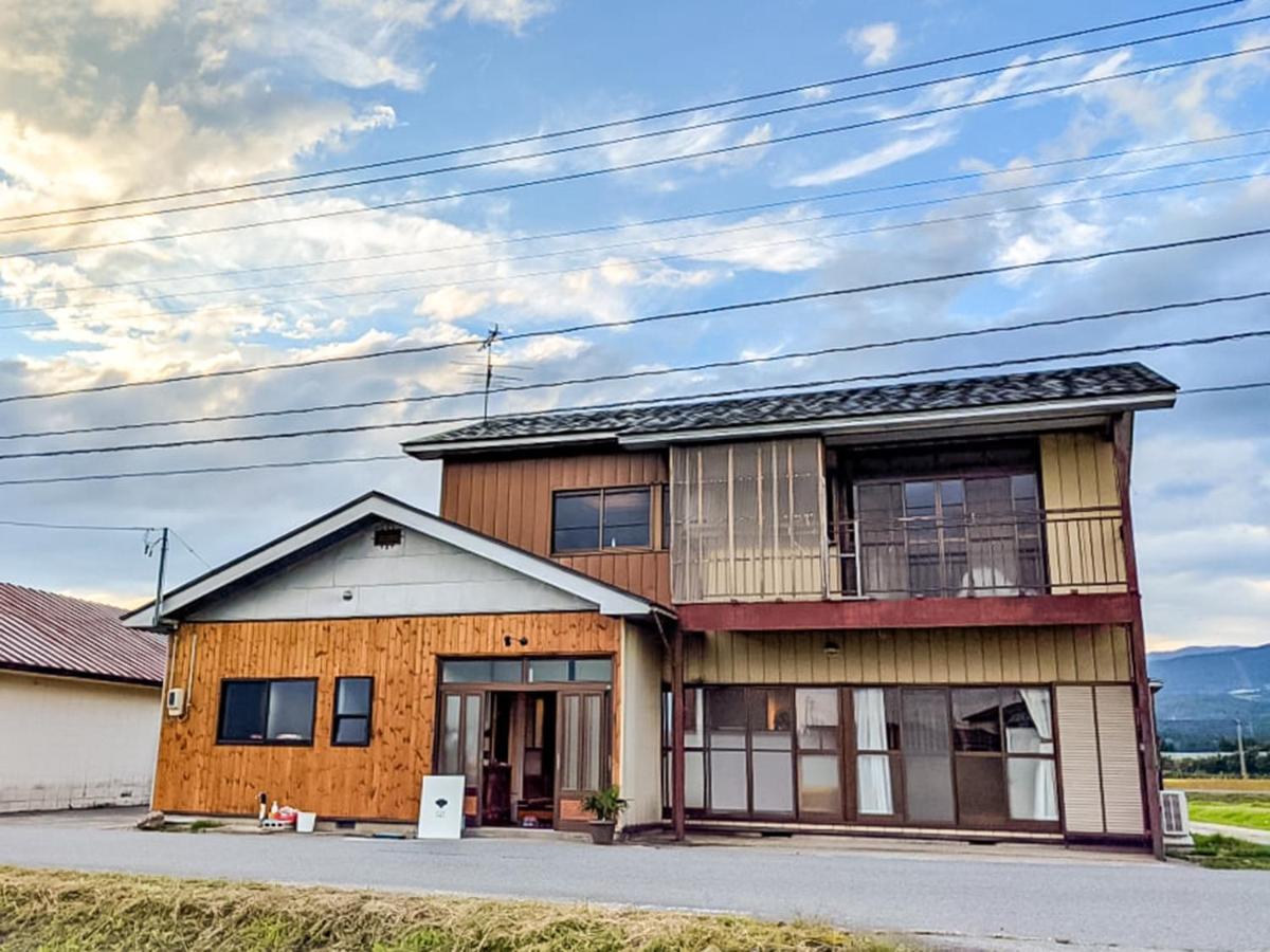 Guest House Inawashiro~Hanbog~ Экстерьер фото