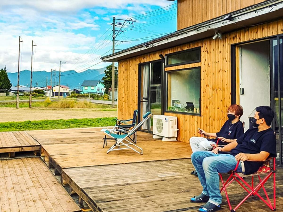 Guest House Inawashiro~Hanbog~ Экстерьер фото